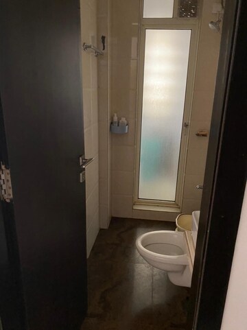 Bathroom in 2 BHK Apartment at Juhu – for Rent