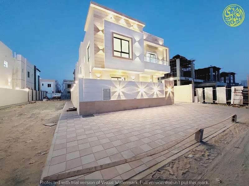 5 BR  Villa For Sale in Al Yasmin Tower