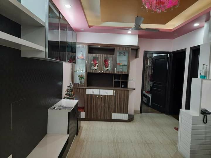 Rental 3 Bedroom 950 Sq.Ft. Apartment in SFS Flats Mayur Vihar, Mayur