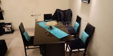 Living Room in 2 BHK Apartment at Bhagtani Heights, Versova – for Rent