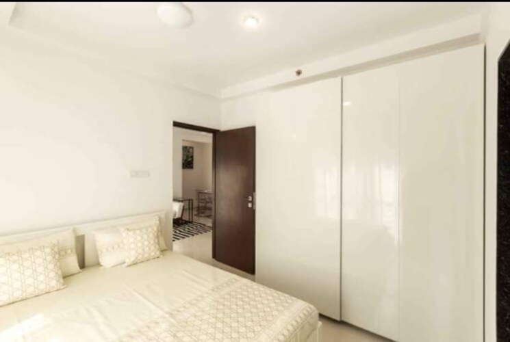 Master Bedroom, lokhandwala-infrastructure-spring-leaf 2 Bedroom 995 Sq.Ft. Apartment In Kandivali East Mumbai 3880225