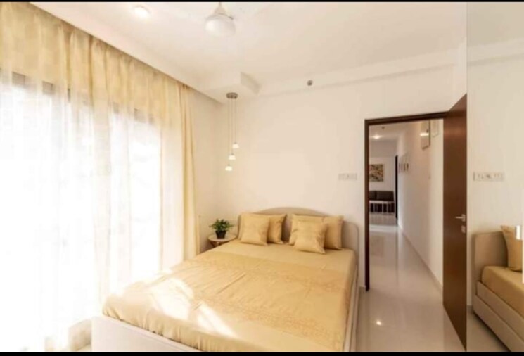 Bedroom, lokhandwala-infrastructure-spring-leaf 2 Bedroom 995 Sq.Ft. Apartment In Kandivali East Mumbai 3880225
