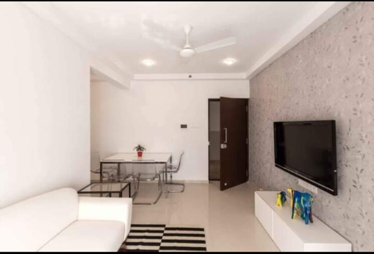 Living Room, lokhandwala-infrastructure-spring-leaf 2 Bedroom 995 Sq.Ft. Apartment In Kandivali East Mumbai 3880225