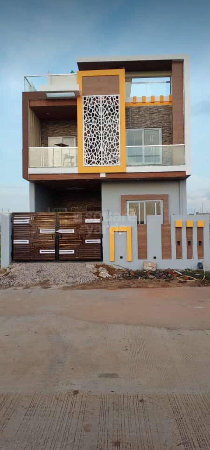 Resale 3 Bedroom 1200 Sq.Ft. Independent House in Mujgahan Raipur 3869423