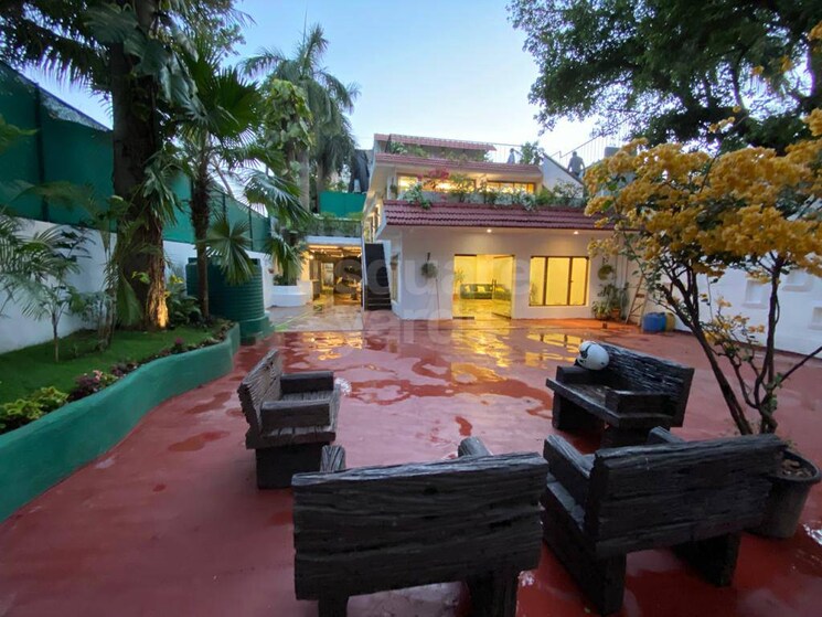 Exterior View, andheri west 4 Bedroom 6500 Sq.Ft. Villa In Andheri West Mumbai 3882274