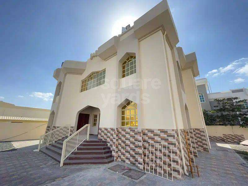 6 BR 20000 Sq.Ft. Villa in Al Hamidiya 1