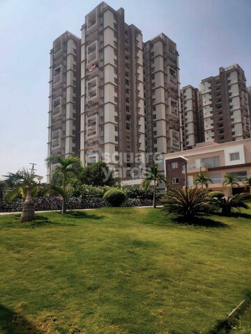 4 BHK Apartment – Exterior View View at Movie Towers, Kokapet - for Rent