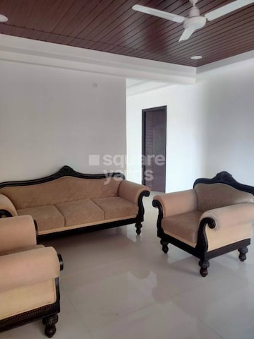 4 BHK Apartment For Rent in Movie Towers Kokapet Hyderabad  3884807