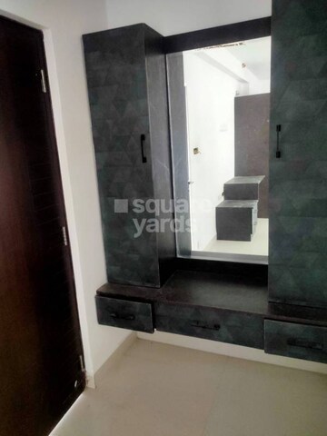 Master Bedroom in 4 BHK Apartment at Movie Towers, Kokapet – for Rent