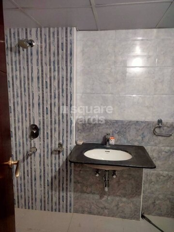 Bathroom in 4 BHK Apartment at Movie Towers, Kokapet – for Rent