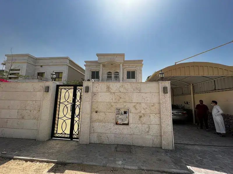 5 BR 5000 Sq.Ft. Villa in Al Rawda 2