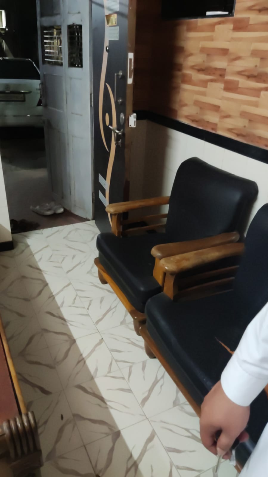 Rental 1 Bedroom 600 Sq.Ft. Apartment in Cosmos Park Andheri East