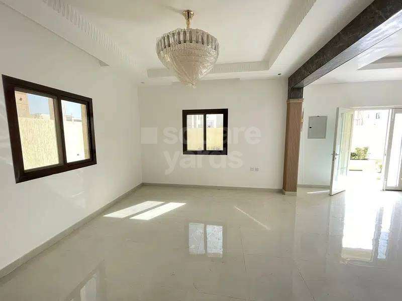 4 BR 3400 Sq.Ft. Villa in Al Yasmeen 1