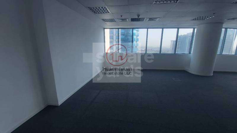 956 Sq.Ft. Office Space in Damac Business Tower