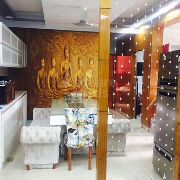 Living Room in 3 BHK Apartment at Tulip Violet, Sector 69 – for Rent