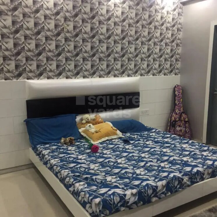 Bedroom, tulip-violet 3 Bedroom 1578 Sq.Ft. Apartment In Sector 69 Gurgaon 3891802
