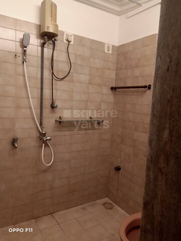 Bathroom in 2 BHK Apartment at Andheri West – for Rent