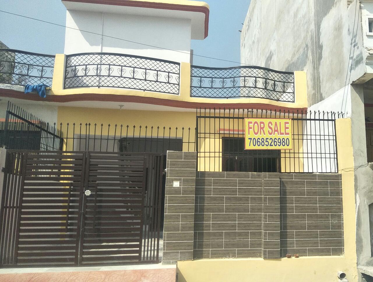 Resale 2 Bedroom 1200 Sq.Ft. Independent House in Sitapur Road Lucknow
