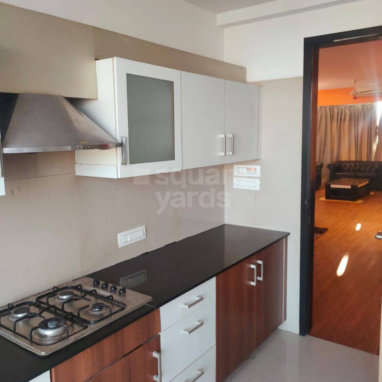 Kitchen, juhu 3.5 Bedroom 1850 Sq.Ft. Builder Floor In Juhu Mumbai 3893379