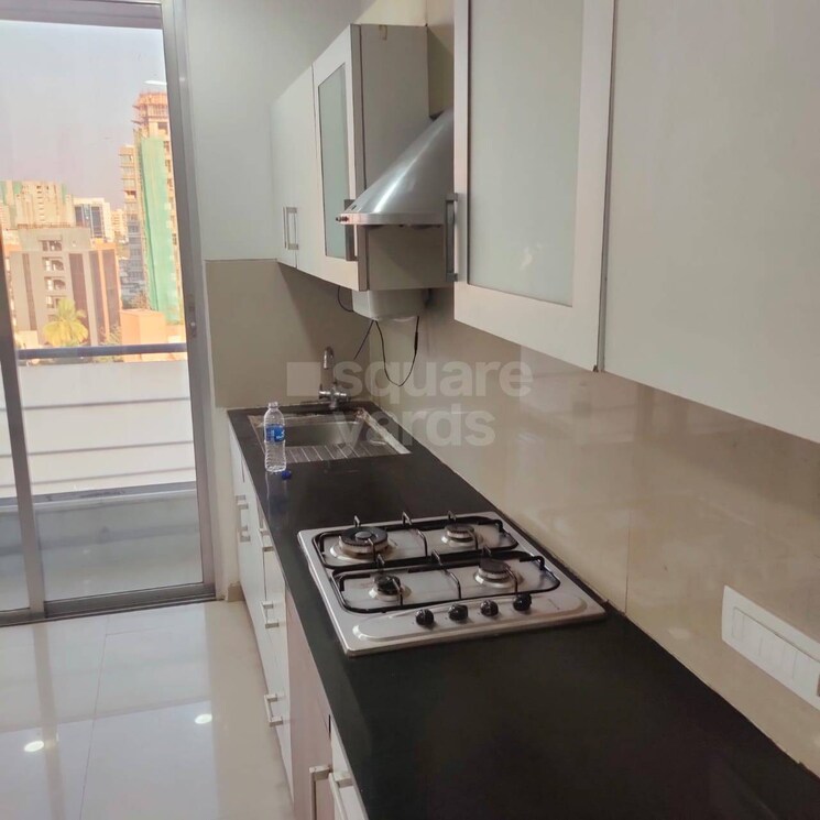 Kitchen, juhu 3.5 Bedroom 1850 Sq.Ft. Builder Floor In Juhu Mumbai 3893379