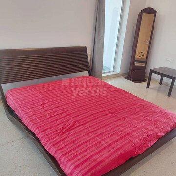 Bedroom in 3.5 BHK Builder Floor at Juhu – for Rent