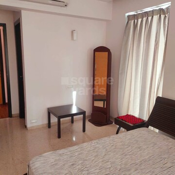 Bedroom in 3.5 BHK Builder Floor at Juhu – for Rent