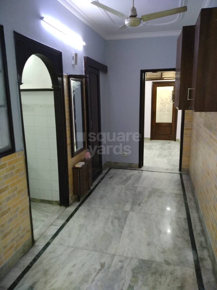 Rental 2 Bedroom 1099 Sq.Ft. Apartment in RWA Block B Dayanand Colony