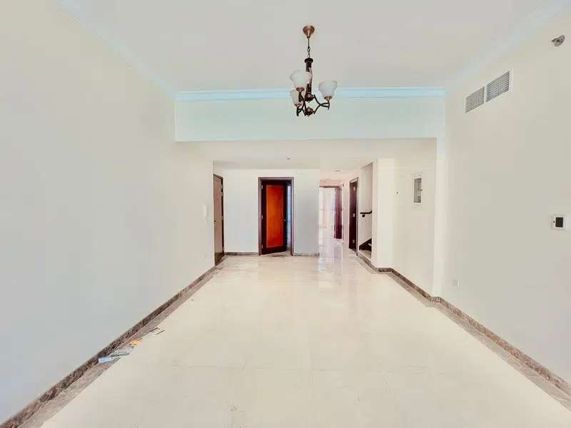 3 BR 2800 Sq.Ft. Apartment in Ajman Corniche Residences