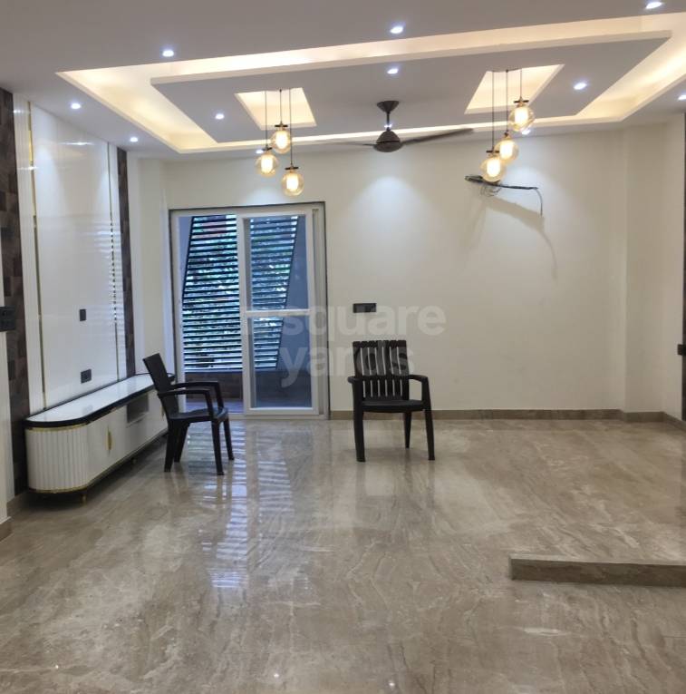 Rental 2 Bedroom 800 Sq.Ft. Builder Floor in Freedom Fighters Enclave