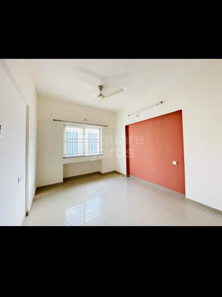 Rental 2 Bedroom 980 Sq.Ft. Apartment in Tirupati Campus Phase III