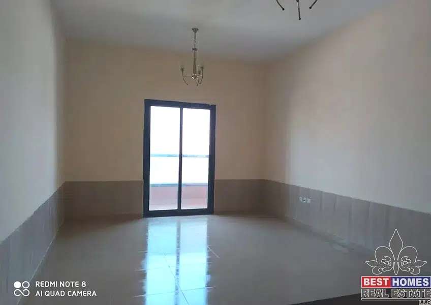 1 BR 595 Sq.Ft. Apartment in Al Naemiya Towers