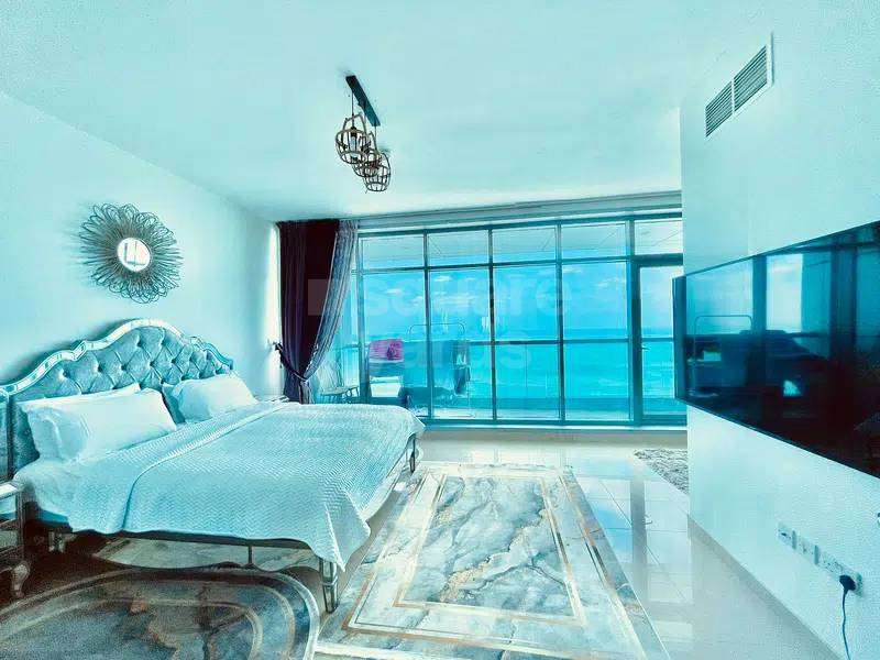 3 BR 3994 Sq.Ft. Apartment in Ajman Corniche Residences