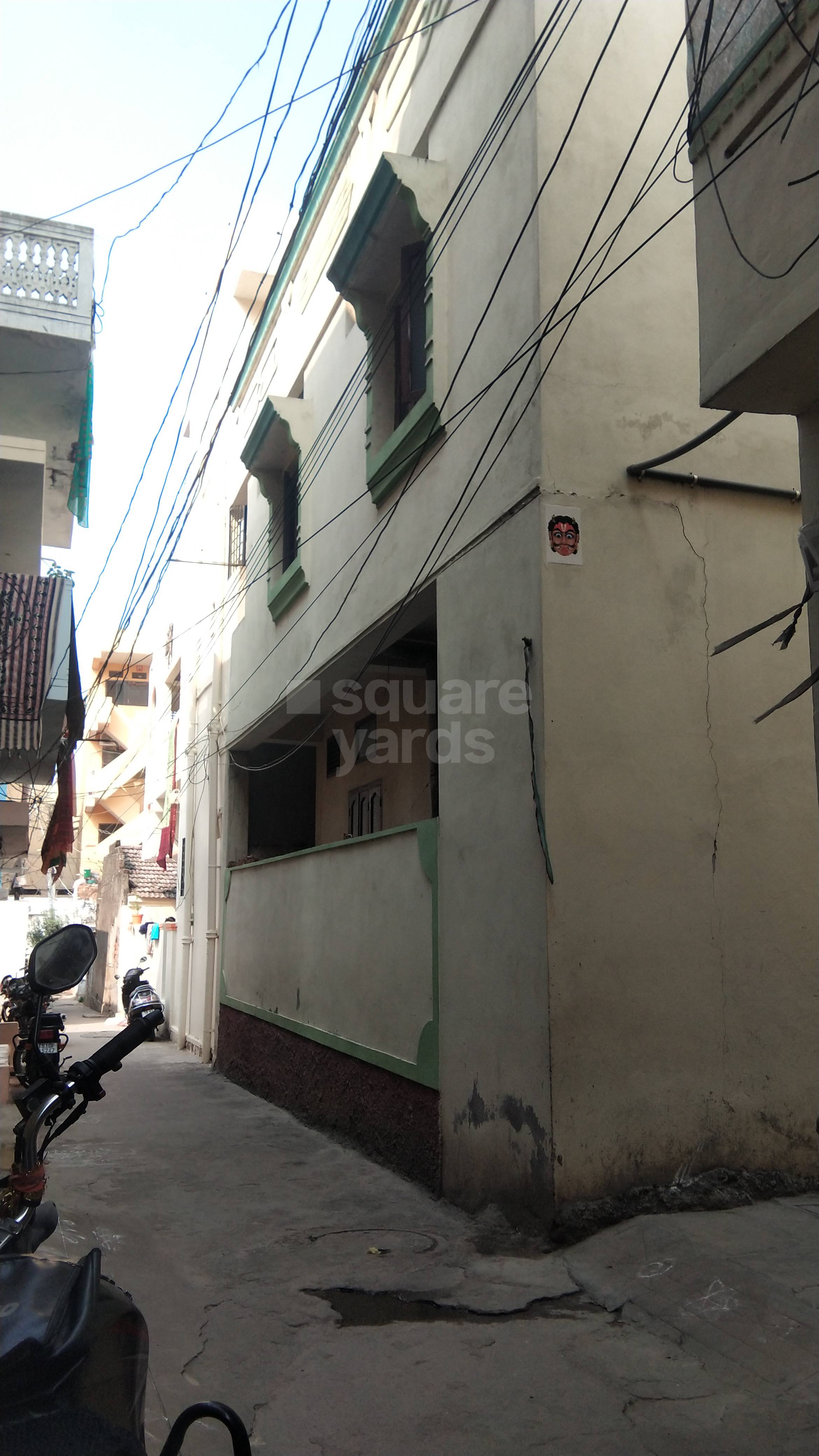 Resale 5 Bedroom 6000 Sq.Ft. Independent House in Lalapet Hyderabad