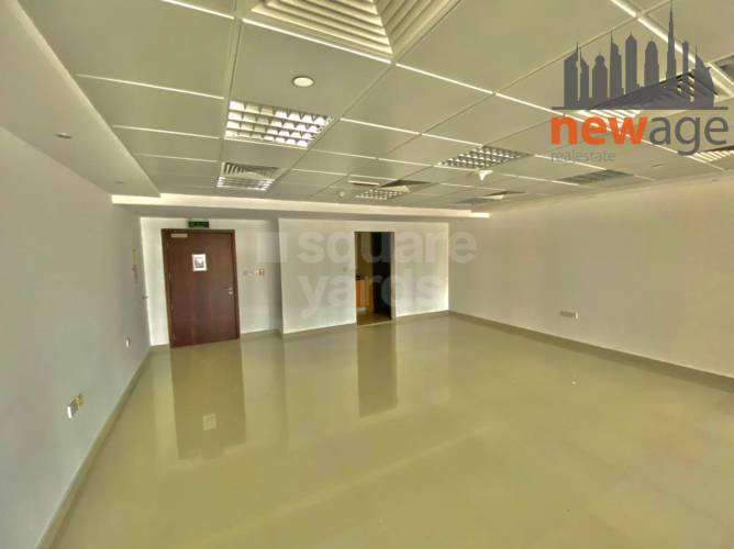 852 Sq.Ft. Office Space in Goldcrest Executive