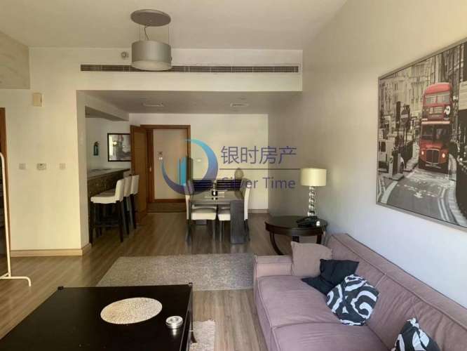 1 BR  Apartment For Rent in Al Alka 1