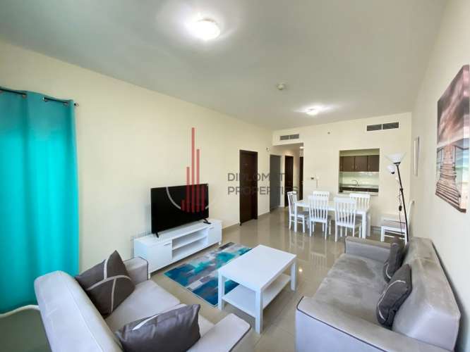 1 BR  Apartment For Sale in La Riviera Estate