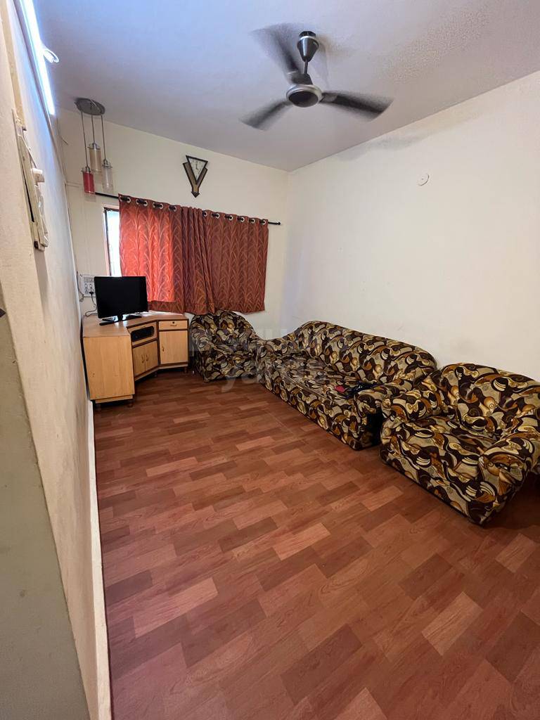 Rental 1 Bedroom 620 Sq.Ft. Apartment in Rishi Apartment Viman Nagar