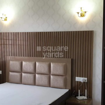 Bedroom in 3 BHK Apartment at AIPL The Peaceful Homes, Sector 70a – for Rent