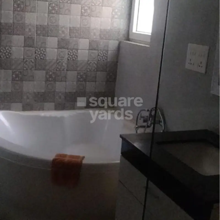 Bathroom, aipl-the-peaceful-homes 3 Bedroom 2150 Sq.Ft. Apartment In Sector 70a Gurgaon 3906123