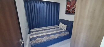 Bedroom in 3.5 BHK Apartment at Runwal Elegante, Andheri West – for Rent