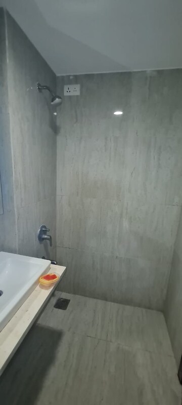 Bathroom in 3.5 BHK Apartment at Runwal Elegante, Andheri West – for Rent