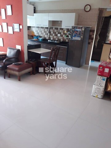 2 BHK Apartment For Rent in Mayfair Housing Akshay, Andheri West