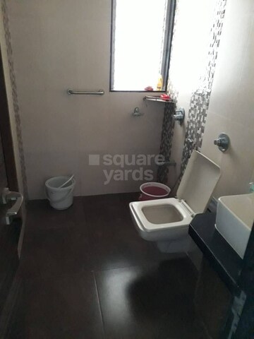 Bathroom in 2 BHK Apartment at Mayfair Housing Akshay, Andheri West – for Rent