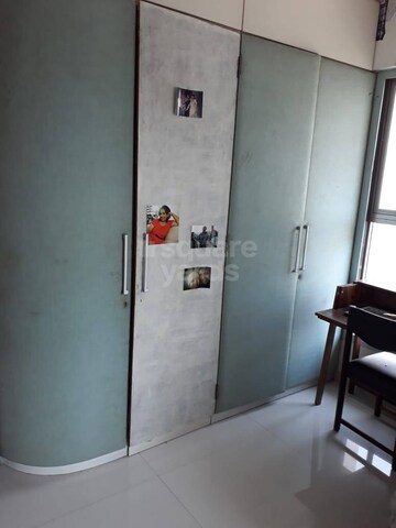 Bathroom in 2 BHK Apartment at Mayfair Housing Akshay, Andheri West – for Rent