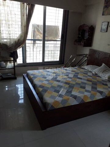 Bedroom in 2 BHK Apartment at Mayfair Housing Akshay, Andheri West – for Rent