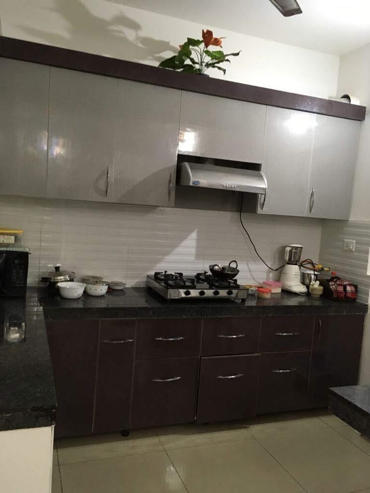 Kitchen, jaypee-greens-kosmos 3.5 Bedroom 1356 Sq.Ft. Apartment In Sector 134 Noida 3908379