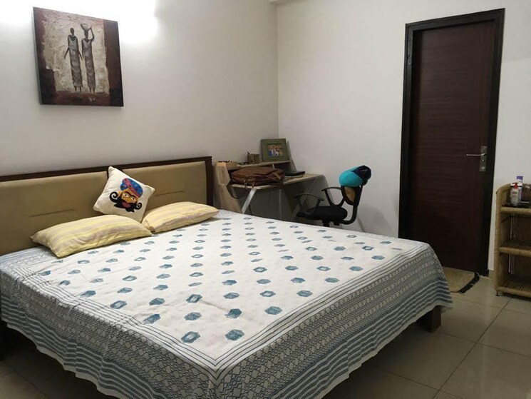 Bedroom, jaypee-greens-kosmos 3.5 Bedroom 1356 Sq.Ft. Apartment In Sector 134 Noida 3908379