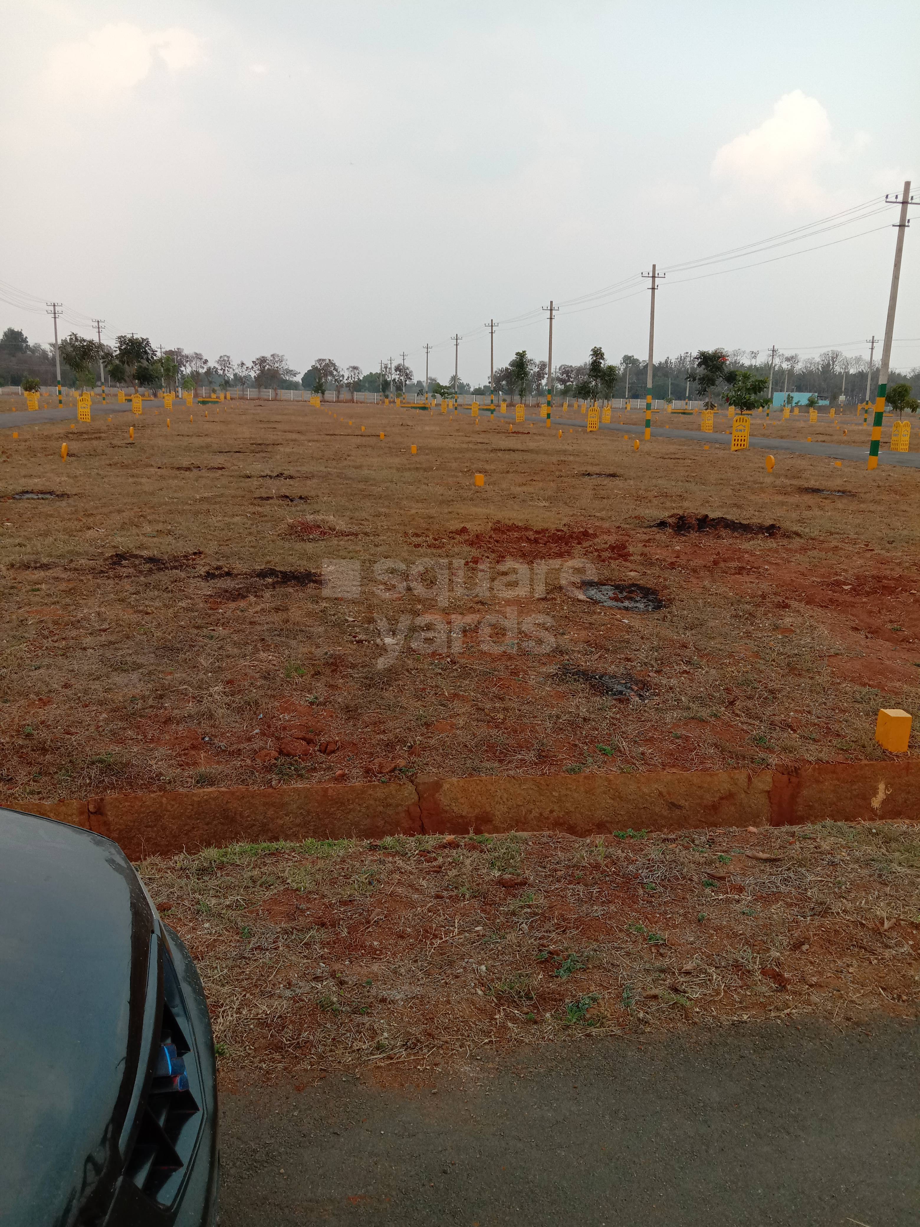 Resale 1200 Sq.Ft. Plot in Nelamangala Bangalore - 4339950