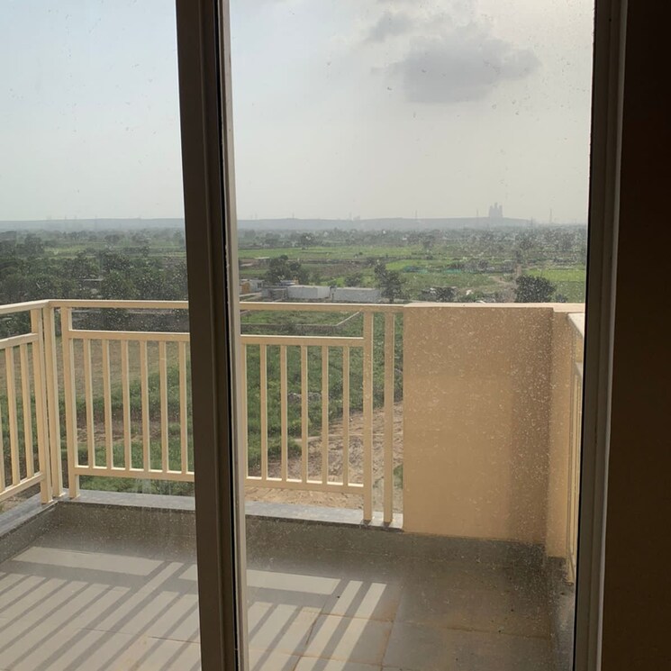 Balcony, m3m-natura 2 Bedroom 1245 Sq.Ft. Apartment In Sector 68 Gurgaon 3911937