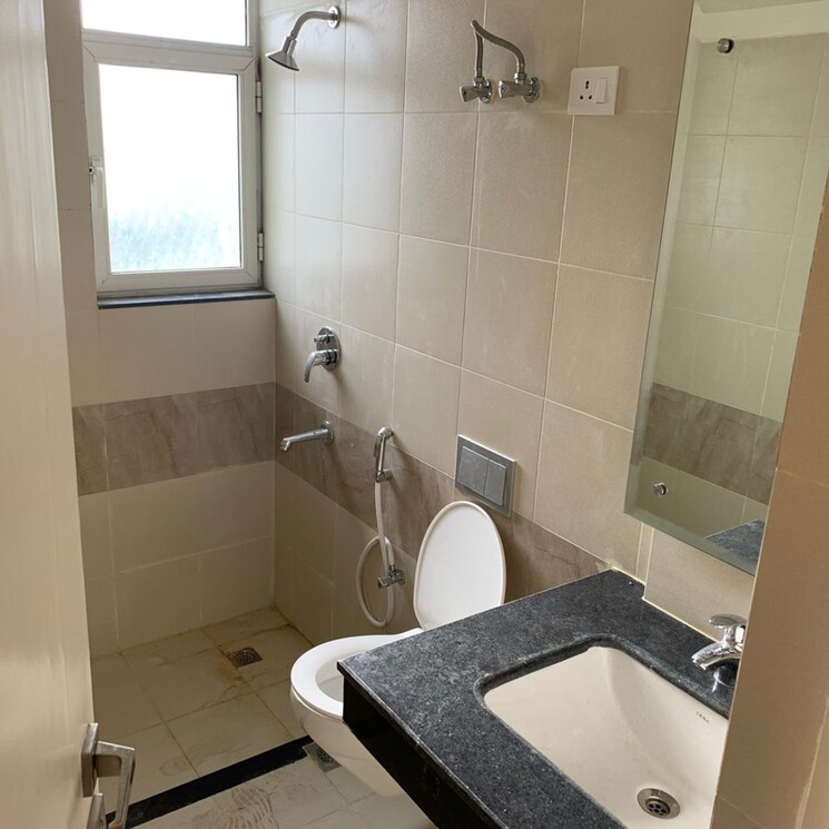 Bathroom, m3m-natura 2 Bedroom 1245 Sq.Ft. Apartment In Sector 68 Gurgaon 3911937